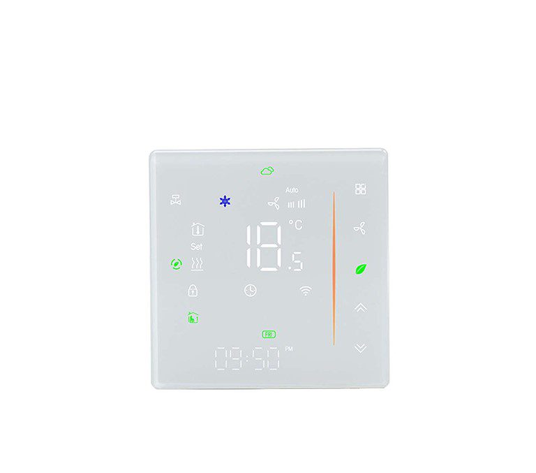 ترموستات هوشمند BAC